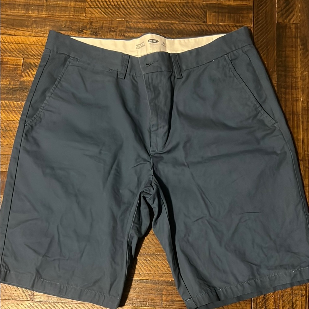 Old Navy Men's Blue Shorts